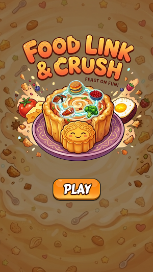 Food Link&Crush Screenshot 0