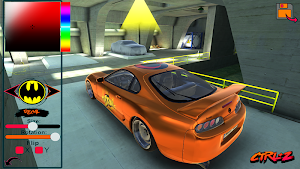 Supra Drift Simulator Screenshot 3
