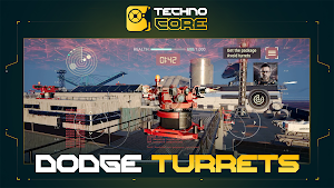 TECHNOCORE Screenshot 2