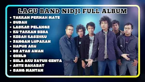Lagu Band Nidji Full Album Mp3 Screenshot 0