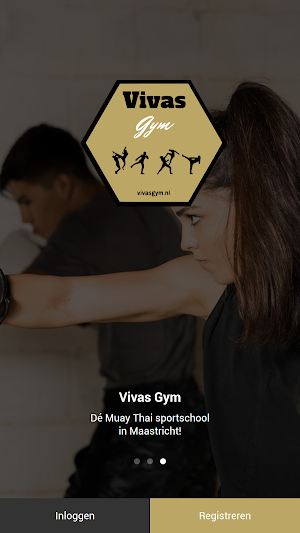 Vivas Gym Screenshot 0