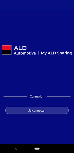My ALD Sharing France Screenshot 0