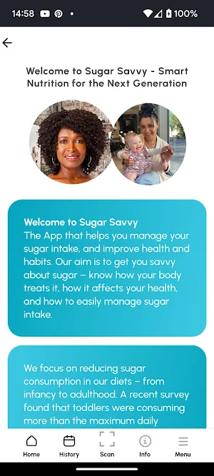 Sugar Savvy Screenshot 1