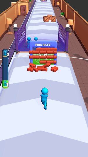 Walkers Escape Screenshot 1