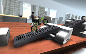 RC Motorbike Motocross 3D Screenshot 0