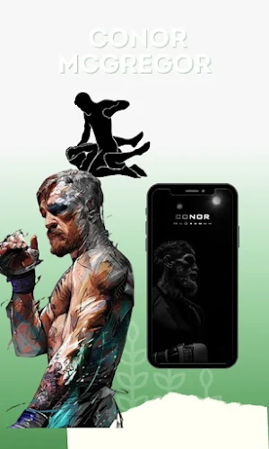 UFC Wallpapers 2024 4K HD Screenshot 3