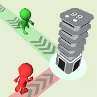 Draw Count Path