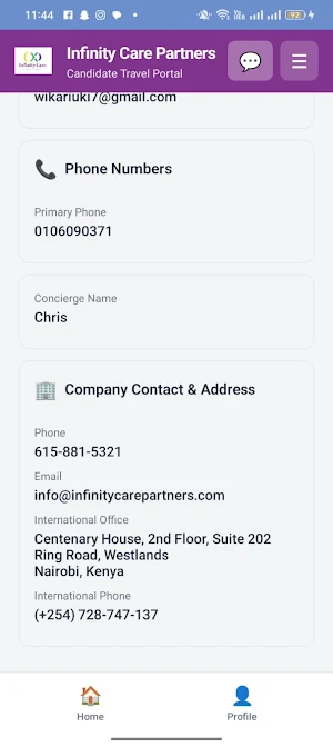 Deploymate Screenshot 1