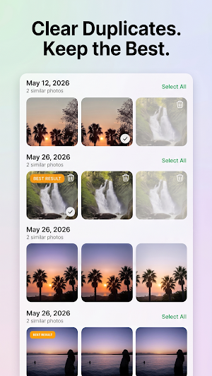 Clean My Storage Screenshot 1