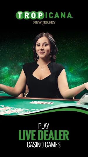 Tropicana Online Casino NJ Screenshot 3