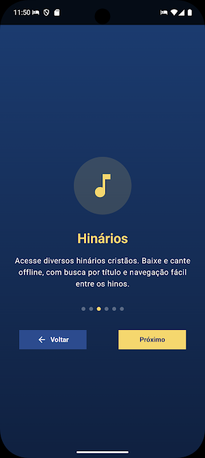 Reformatus – Bíblia & Hinário Screenshot 3