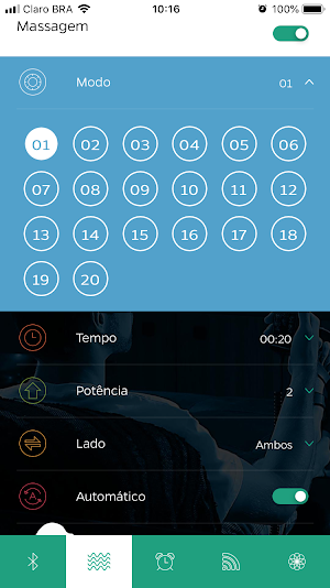 Ativitá Lite Screenshot 1