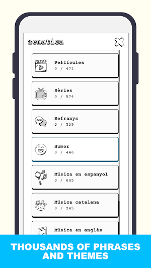Fhrasing Screenshot 3
