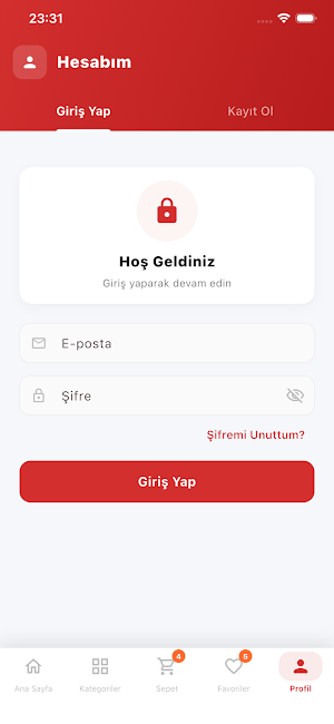 Karabıyık Market Screenshot 3