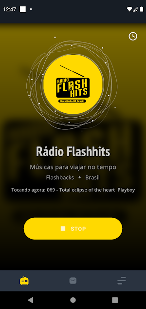 Rádio Flashhits Screenshot 2
