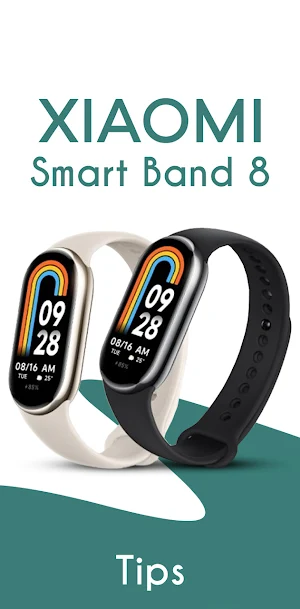 xiaomi Smart Band 8 App Advice Screenshot 3