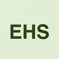 EHS: Environment,Health&Safety
