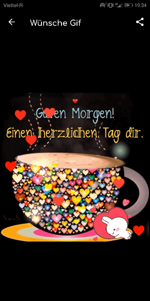 Guten Morgen & Gute Nacht Screenshot 3