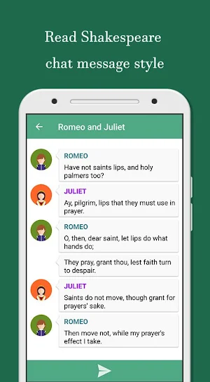Snap Shakespeare Screenshot 0