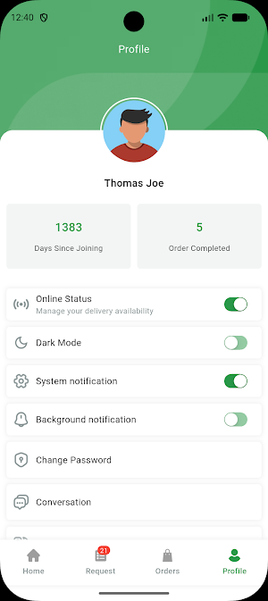 TheKeyMall Driver Screenshot 0