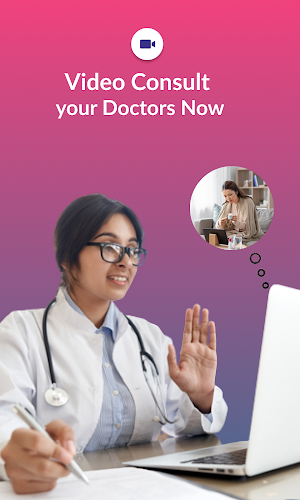 Pink n Blue Children's Clinic Screenshot 2