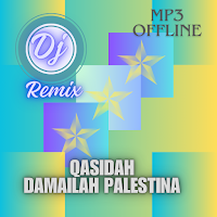 Dj Qasidah Damailah Palestina