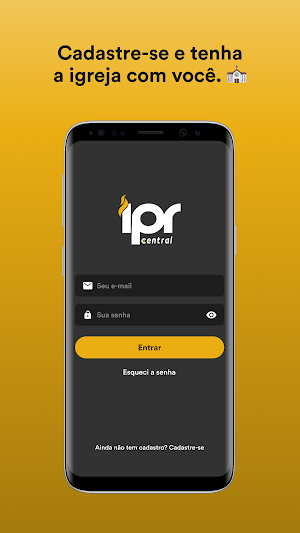 IPR CENTRAL Screenshot 3