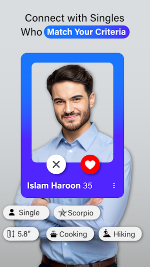 OnlyNikkah - Halal Dating App Screenshot 3