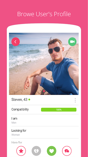 Spoil Me:Seeking Secret Dating Screenshot 3