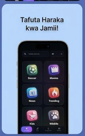 Washa Tv Screenshot 2