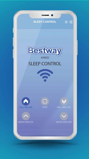 Bestway Smart Hub Screenshot 0