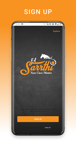 EdSARRTHI Screenshot 2