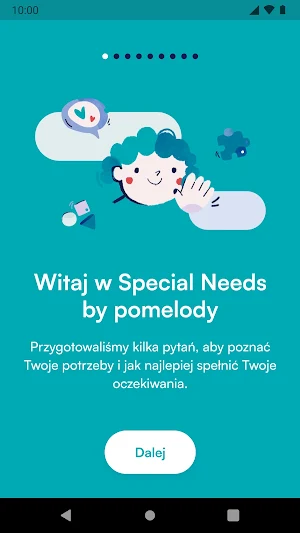 Special Needs Screenshot 0