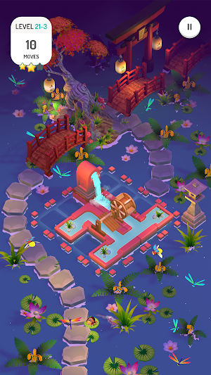 Zen Flow - Fun Puzzle Game Screenshot 3