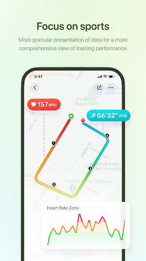 HiFuture Wear Screenshot 3