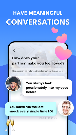 Beloved: Couple Relationship Screenshot 1