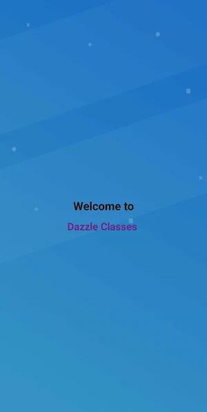 Dazzle Classes Screenshot 0