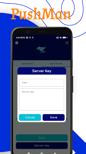 PushMan Screenshot 3