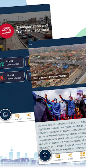 Greater Lagos Arising Screenshot 2