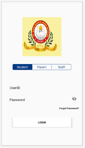 ST. DON BOSCO HIGH SCHOOL Screenshot 1