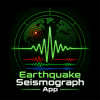 Earthquake Seismograph App