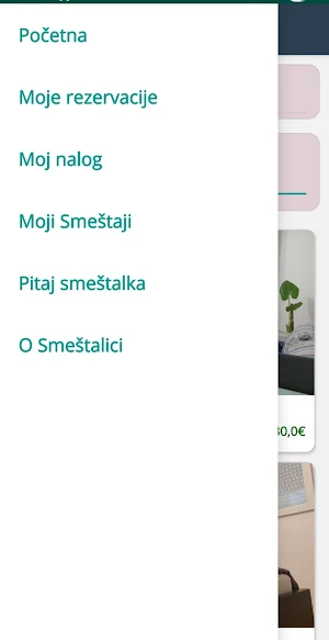 Smeštalica Screenshot 1