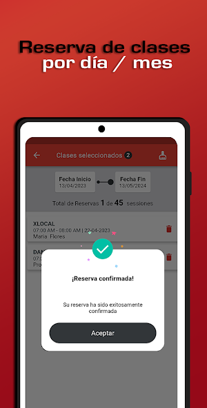 APPSFIT Screenshot 3