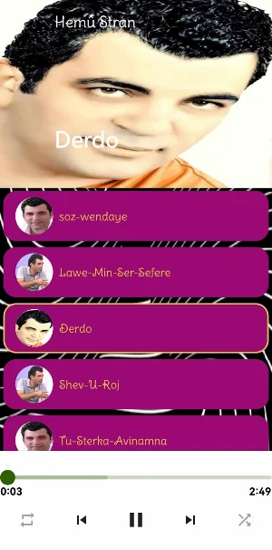 Abdulbasit Darî Screenshot 0
