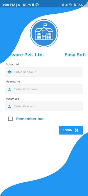 Vidhya Vikash School Screenshot 0