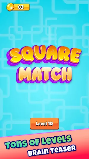 Square Match Screenshot 2