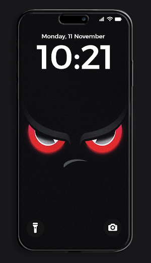 Silly Smiles Live Wallpapers Screenshot 1