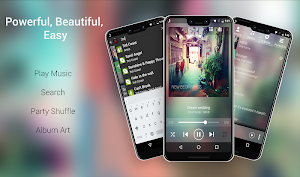 Audio & Music Player Screenshot 0