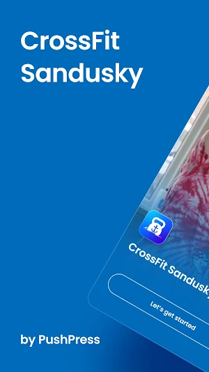 CrossFit Sandusky Screenshot 0