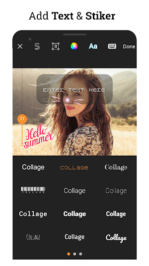 Photo Editor, Filters & Effects Screenshot 3